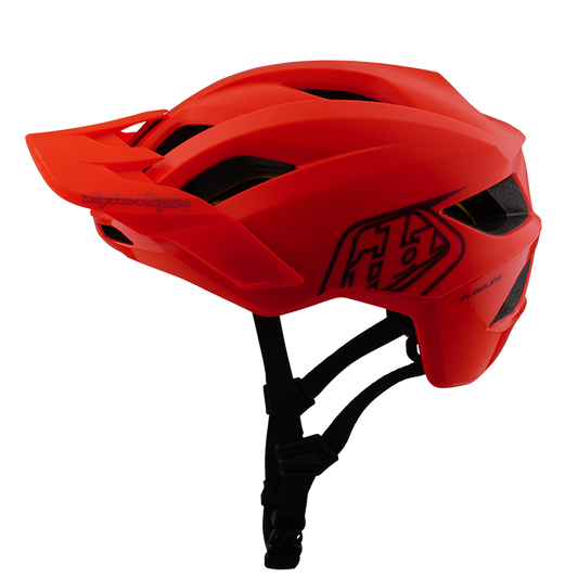Casque VTT TROY LEE DESIGNS FLOWLINE POINT MIPS Rouge 2025