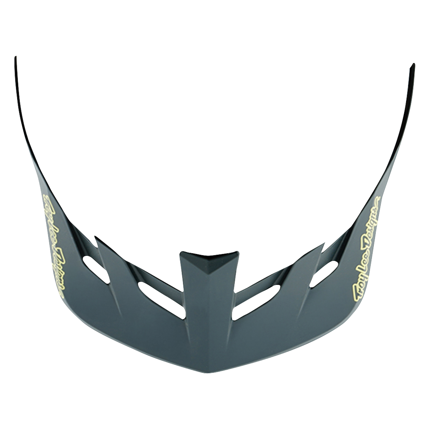 Casque VTT TROY LEE DESIGNS FLOWLINE SE MIPS Gris/Jaune