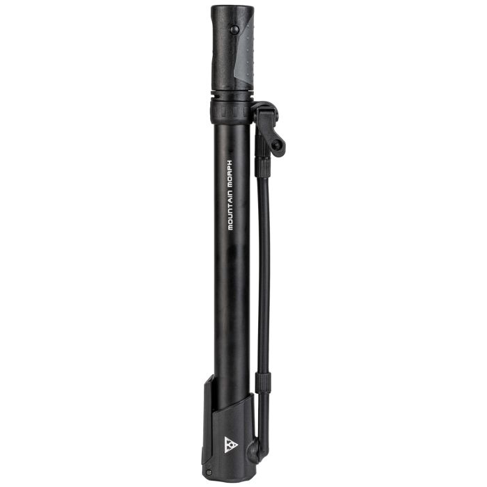 Pompe à Pied Compacte TOPEAK MOUNTAIN MORPH Noir