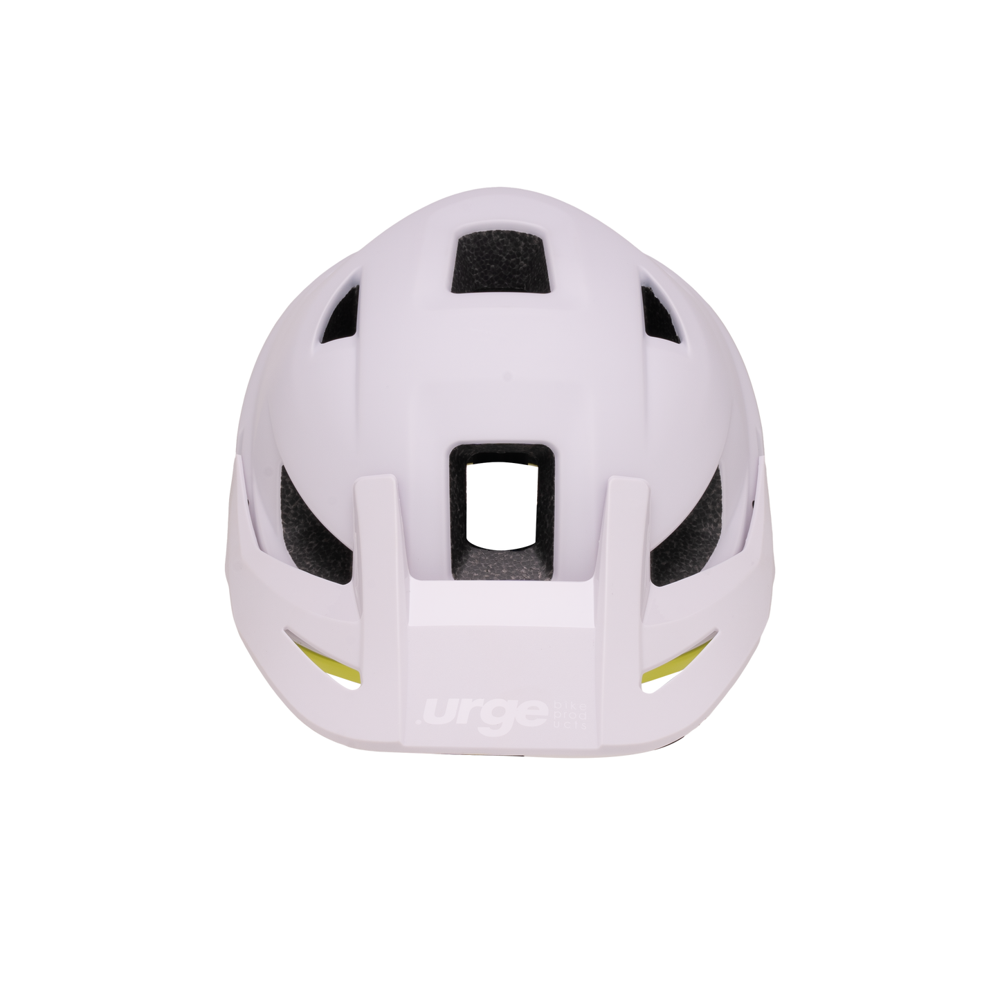 Casque VTT URGE TREPS BLOOM BEAM Blanc/Jaune