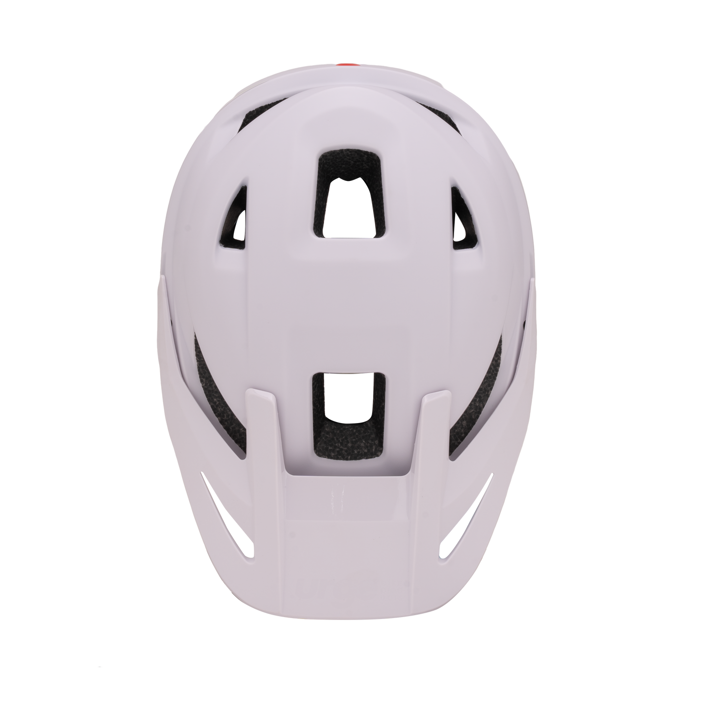 Casque VTT URGE TREPS BLOOM BEAM Blanc/Jaune