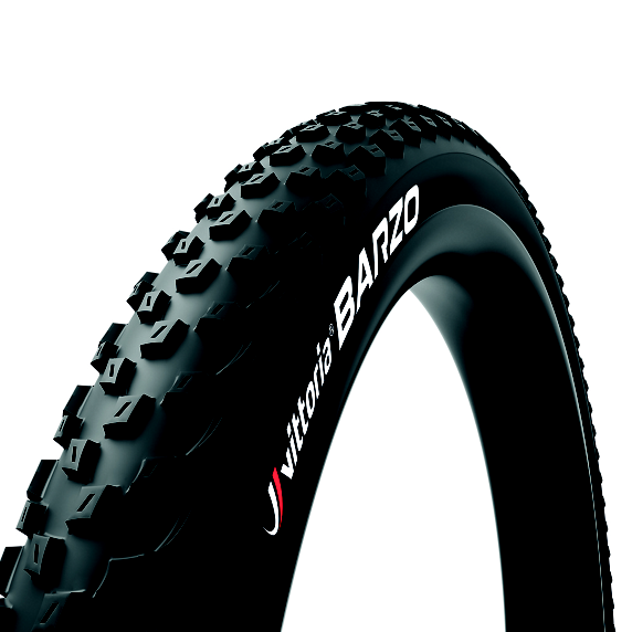 Pneu VITTORIA BARZO XC 29x2.10 Tubeless Ready Souple Noir