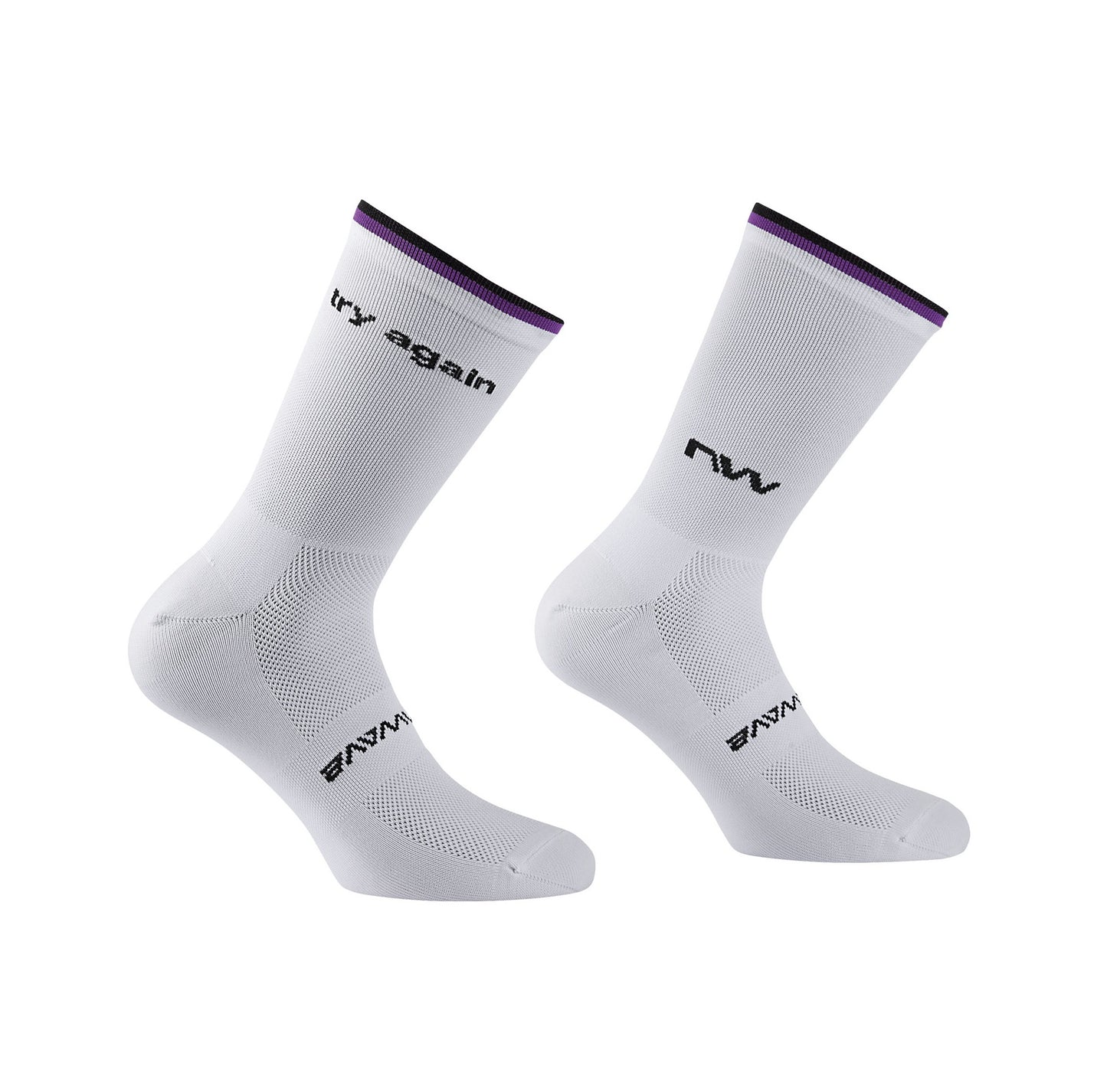Chaussettes NORTHWAVE TRY AGAIN Blanc