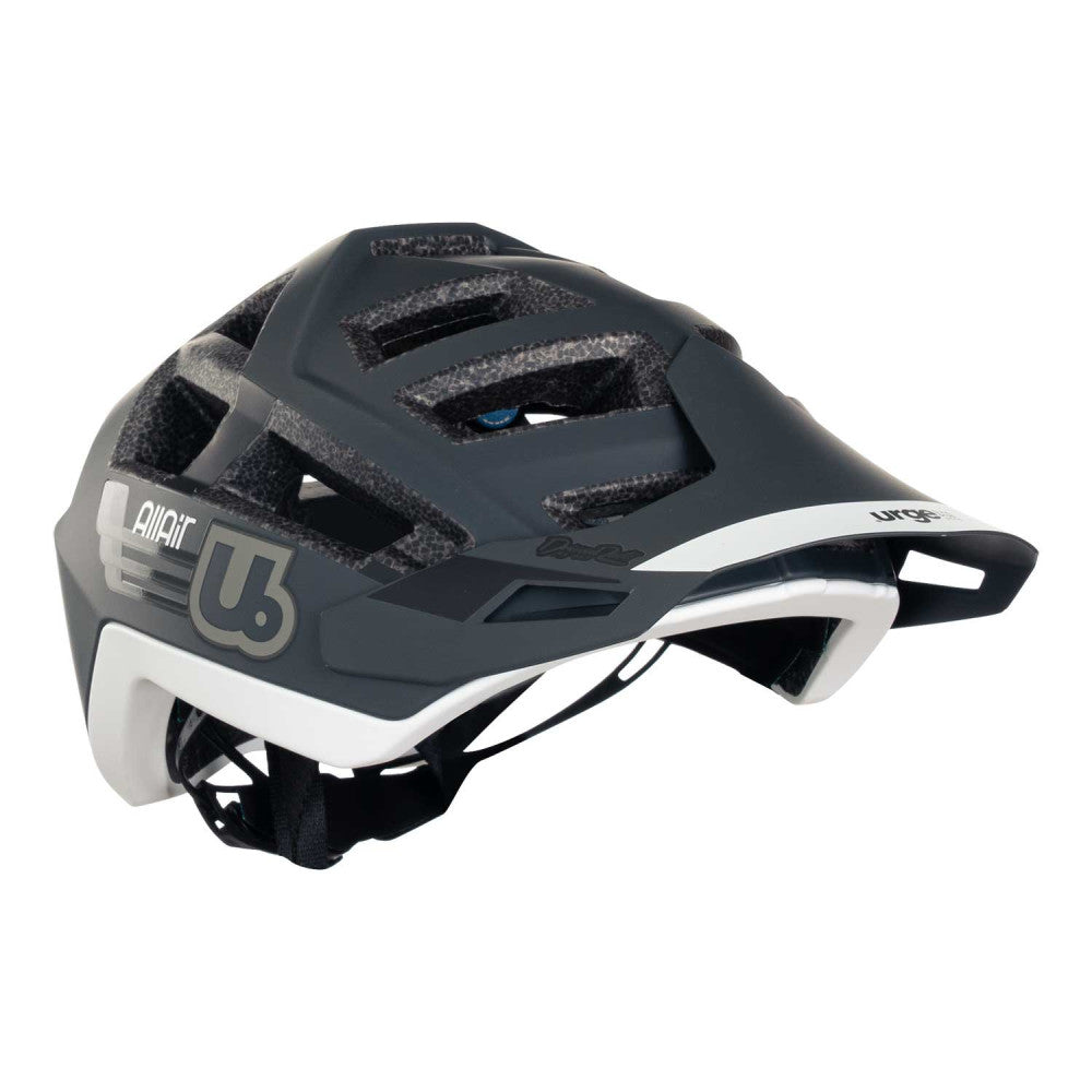 Casque VTT URGE ALL-AIR ERT 15TH Gris/Blanc