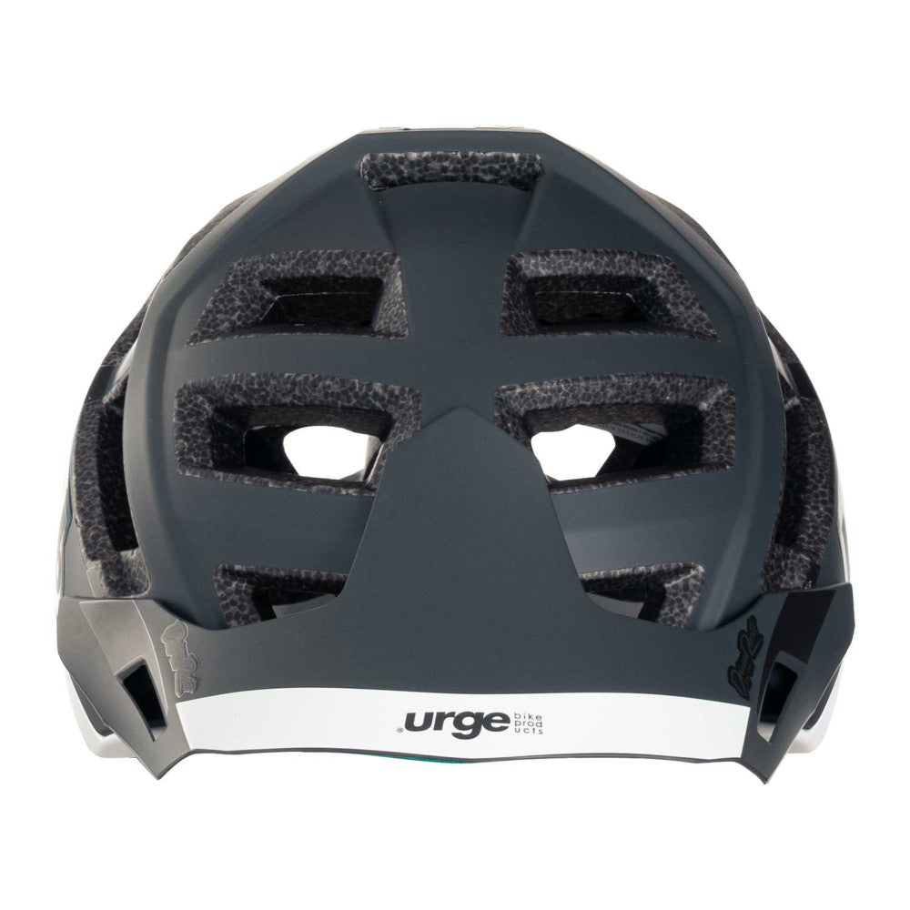 Casque VTT URGE ALL-AIR ERT 15TH Gris/Blanc