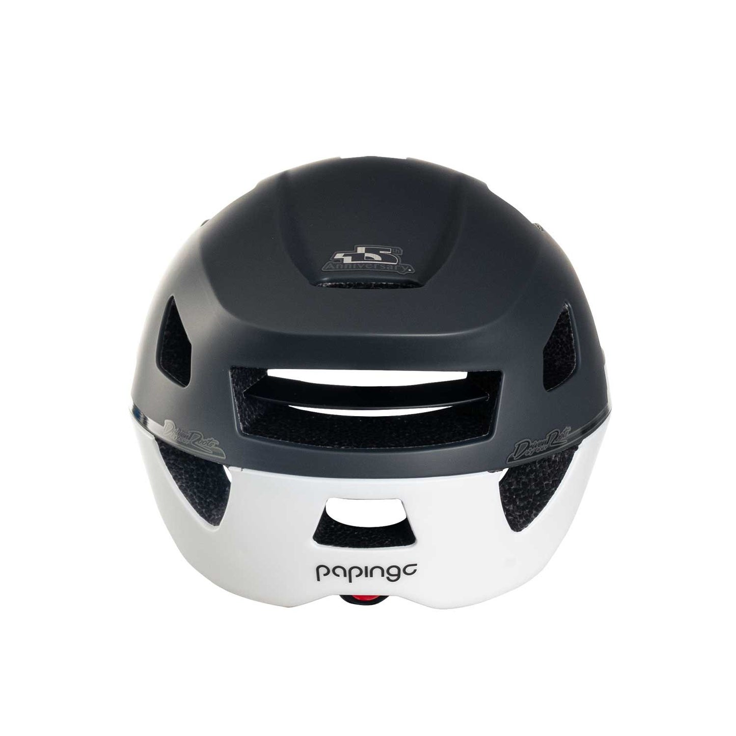 Casque Route URGE PAPINGO 15TH Gris/Blanc