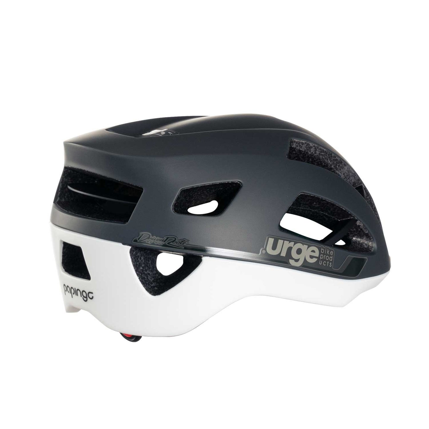 Casque Route URGE PAPINGO 15TH Gris/Blanc