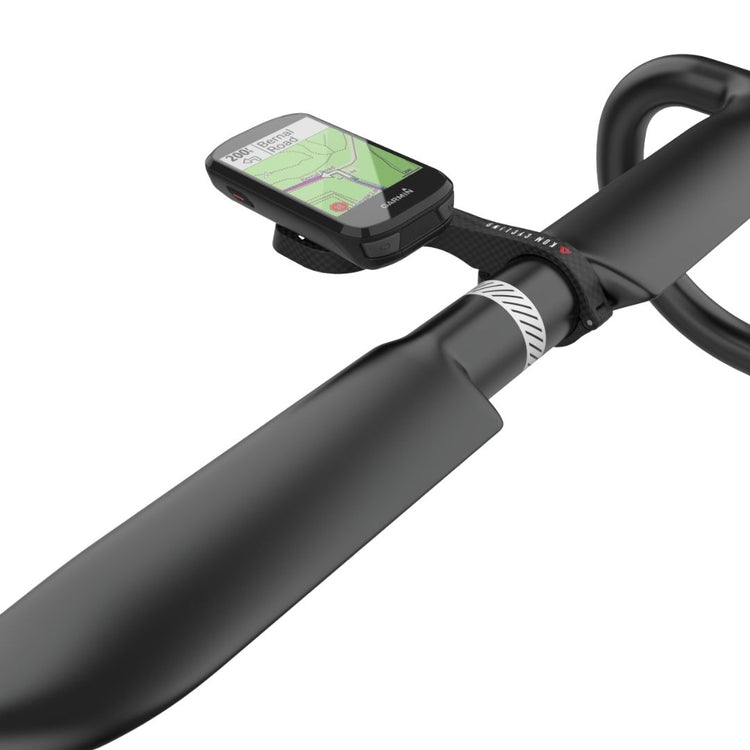 Support de Cintre pour GPS GARMIN KOM CYCLING Noir
