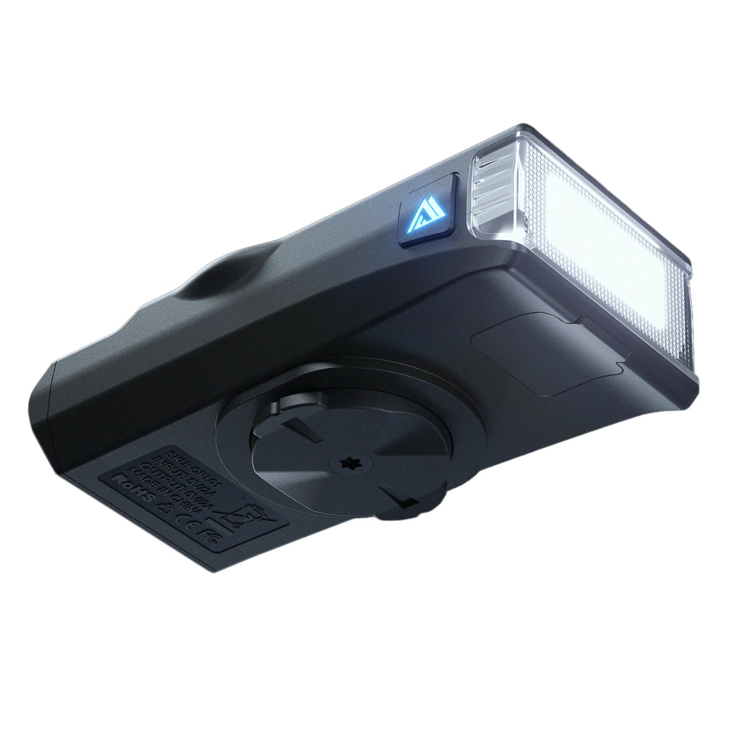 Éclairage Avant KOM CYCLING QUICK RELEASE LIGHT 350