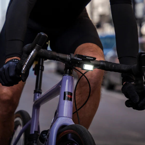 Éclairage Avant KOM CYCLING QUICK RELEASE LIGHT 350