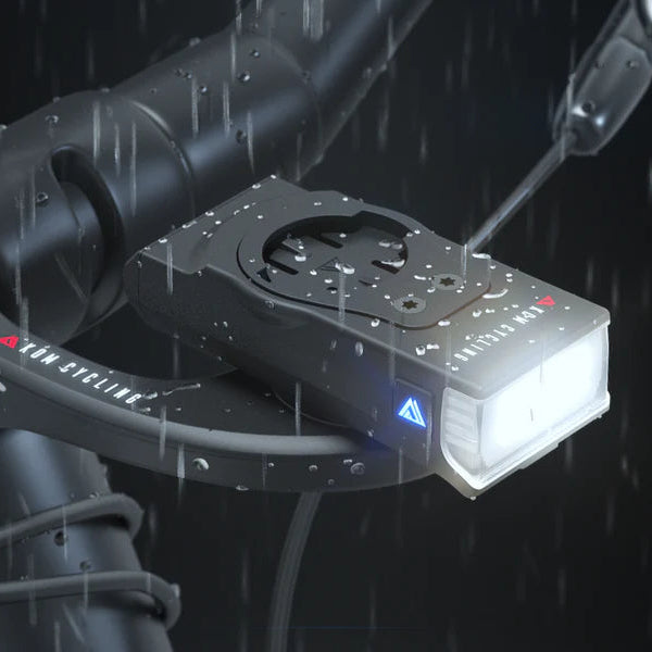 Éclairage Avant KOM CYCLING QUICK RELEASE LIGHT 350