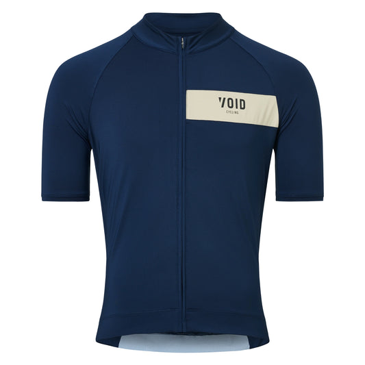 Maillot VOID CORE Manches Courtes Marine