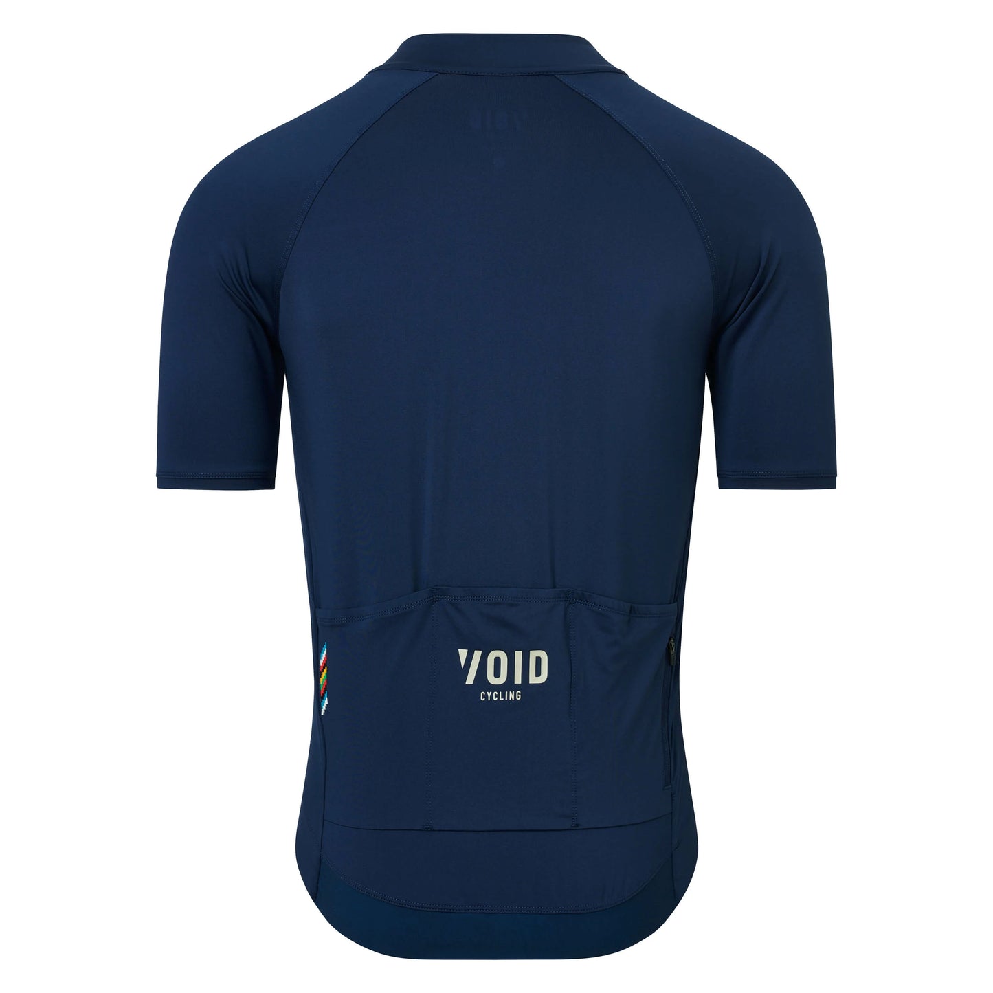 Maillot VOID CORE Manches Courtes Marine