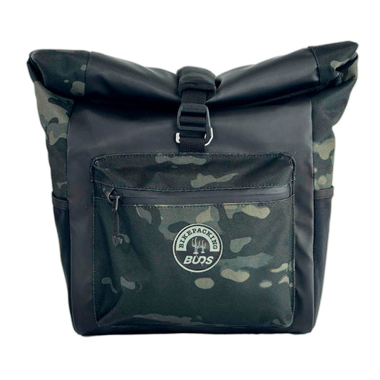 Sacoche de Guidon BUDS HANDLEBAR BAG 10 L Camo
