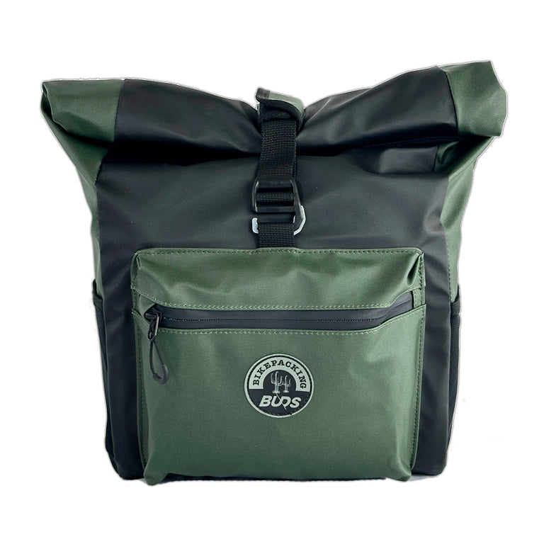 Sacoche de Guidon BUDS HANDLEBAR BAG 10 L Kaki