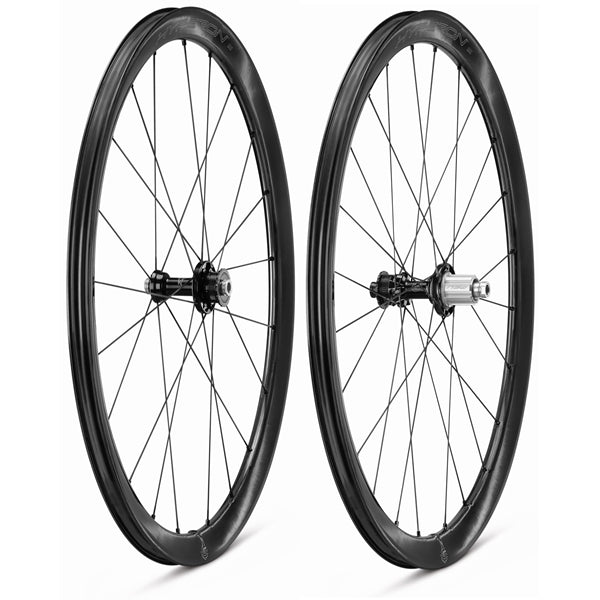 Paires de Roues CAMPAGNOLO HYPERON DISC Tubeless Ready (Center Lock)