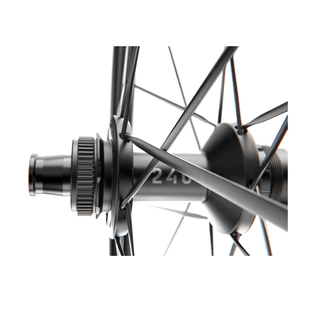 Paire de Roues DT SWISS GRC 1400 DICUT 30 DISC Tubeless Ready (Centerlock)