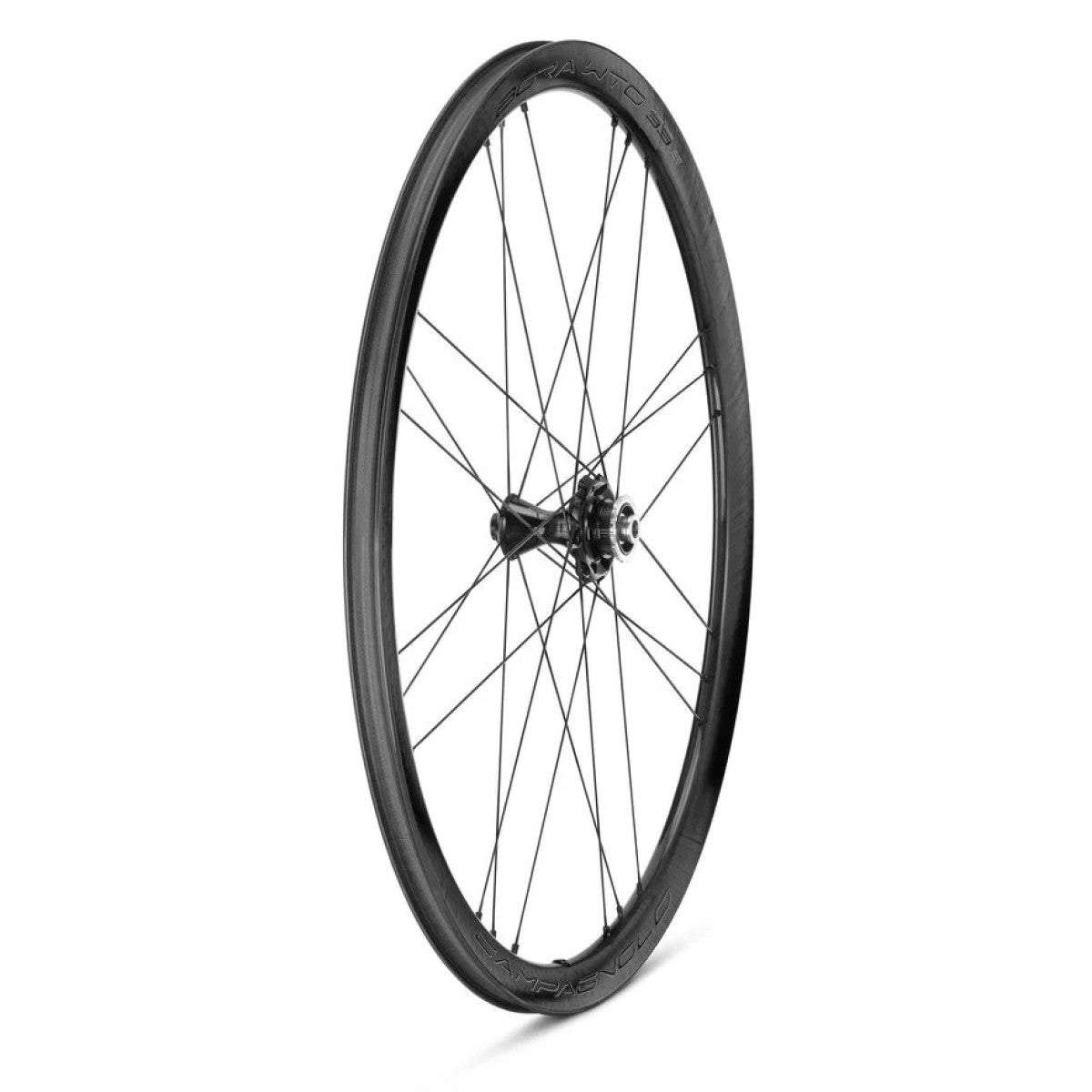 Paires de Roues CAMPAGNOLO BORA WTO 33 DISC Tubeless Ready (Center Lock)