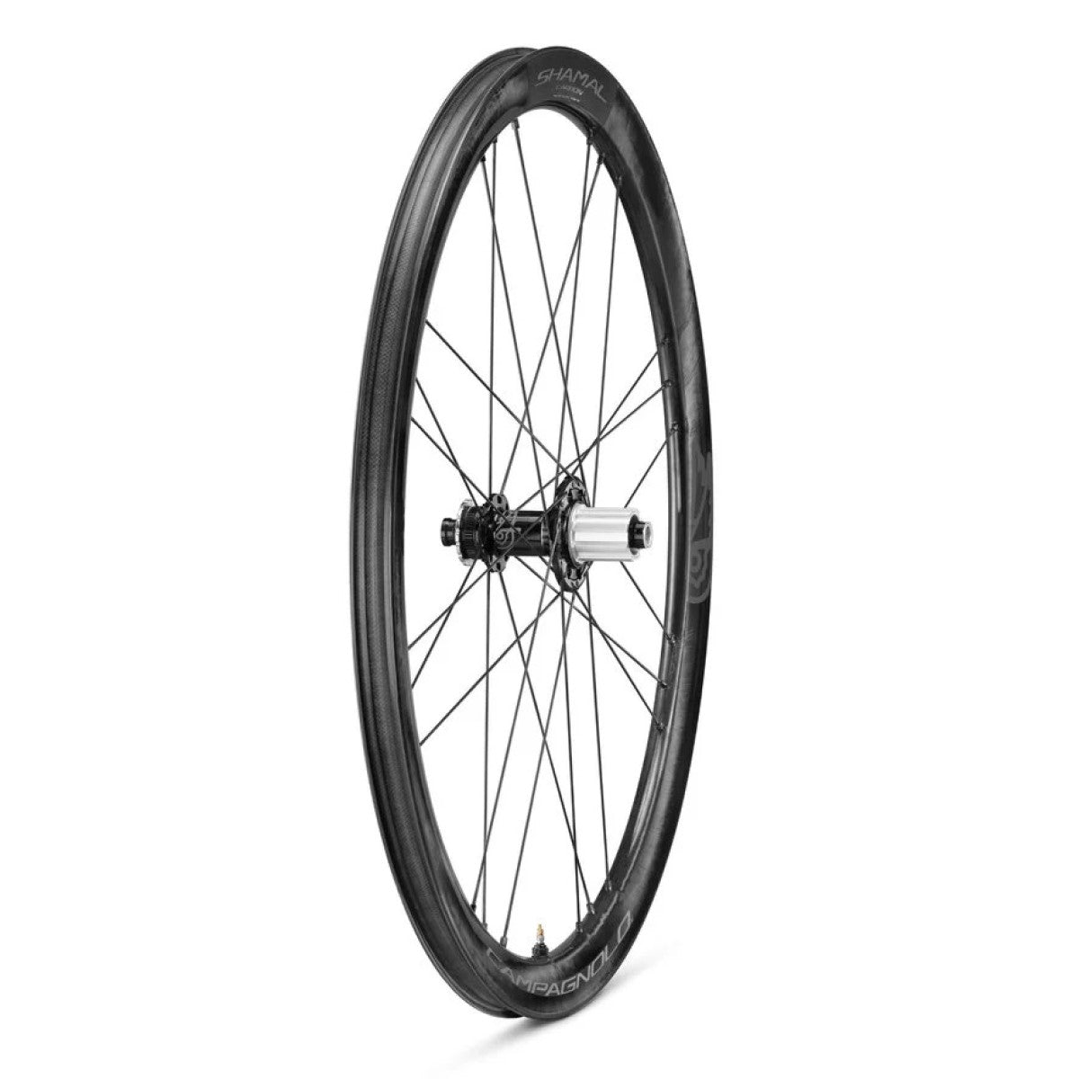 Roue arrière CAMPAGNOLO SHAMAL DISC Tubeless Ready (Center Lock)