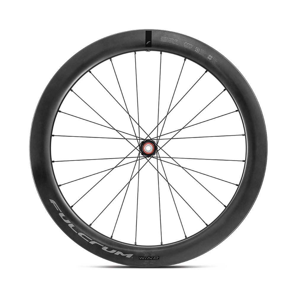 Paire de Roues FULCRUM WIND 57 Tubeless Ready (Center Lock)