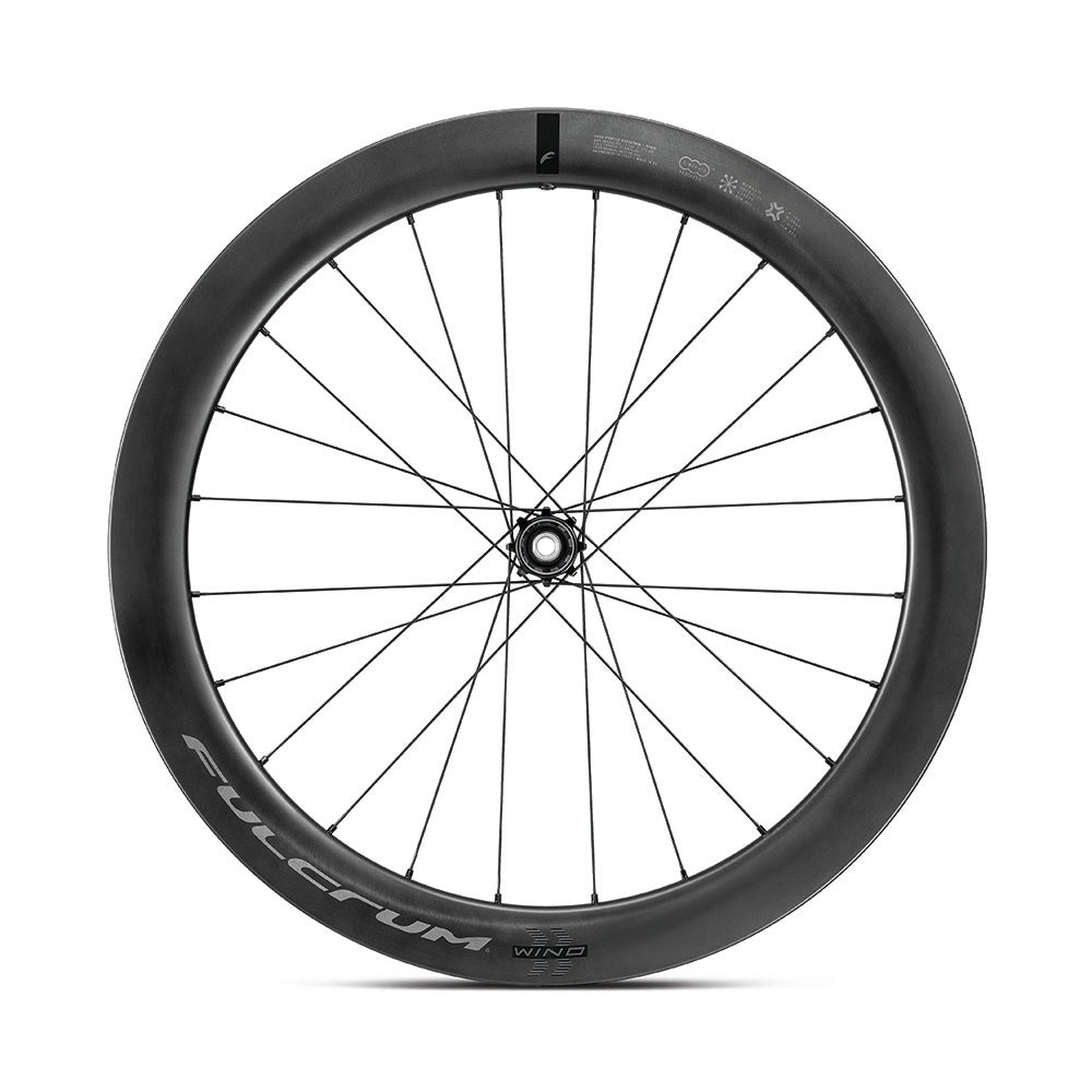 Paire de Roues FULCRUM WIND 57 Tubeless Ready (Center Lock)