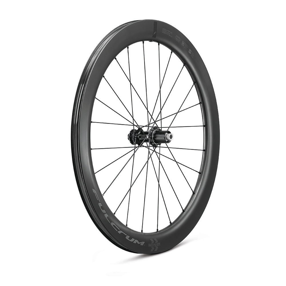 Paire de Roues FULCRUM WIND 57 Tubeless Ready (Center Lock)