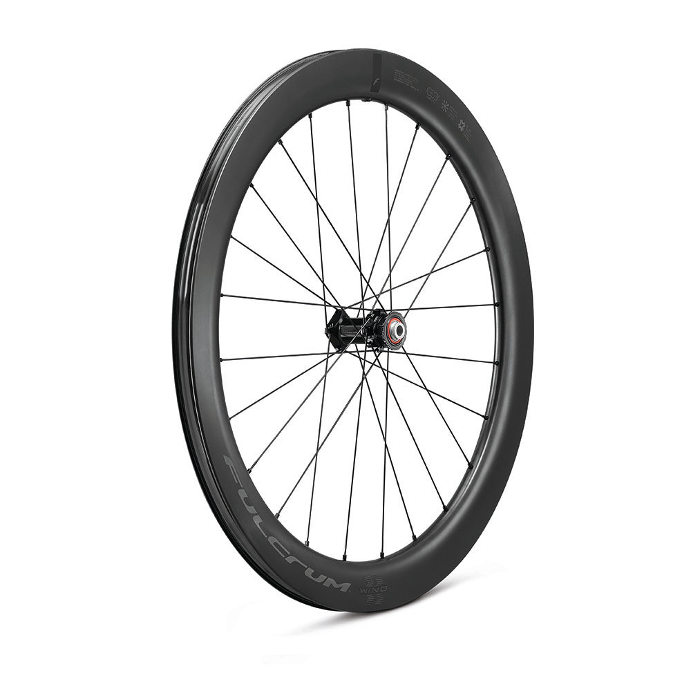 Paire de Roues FULCRUM WIND 57 Tubeless Ready (Center Lock)