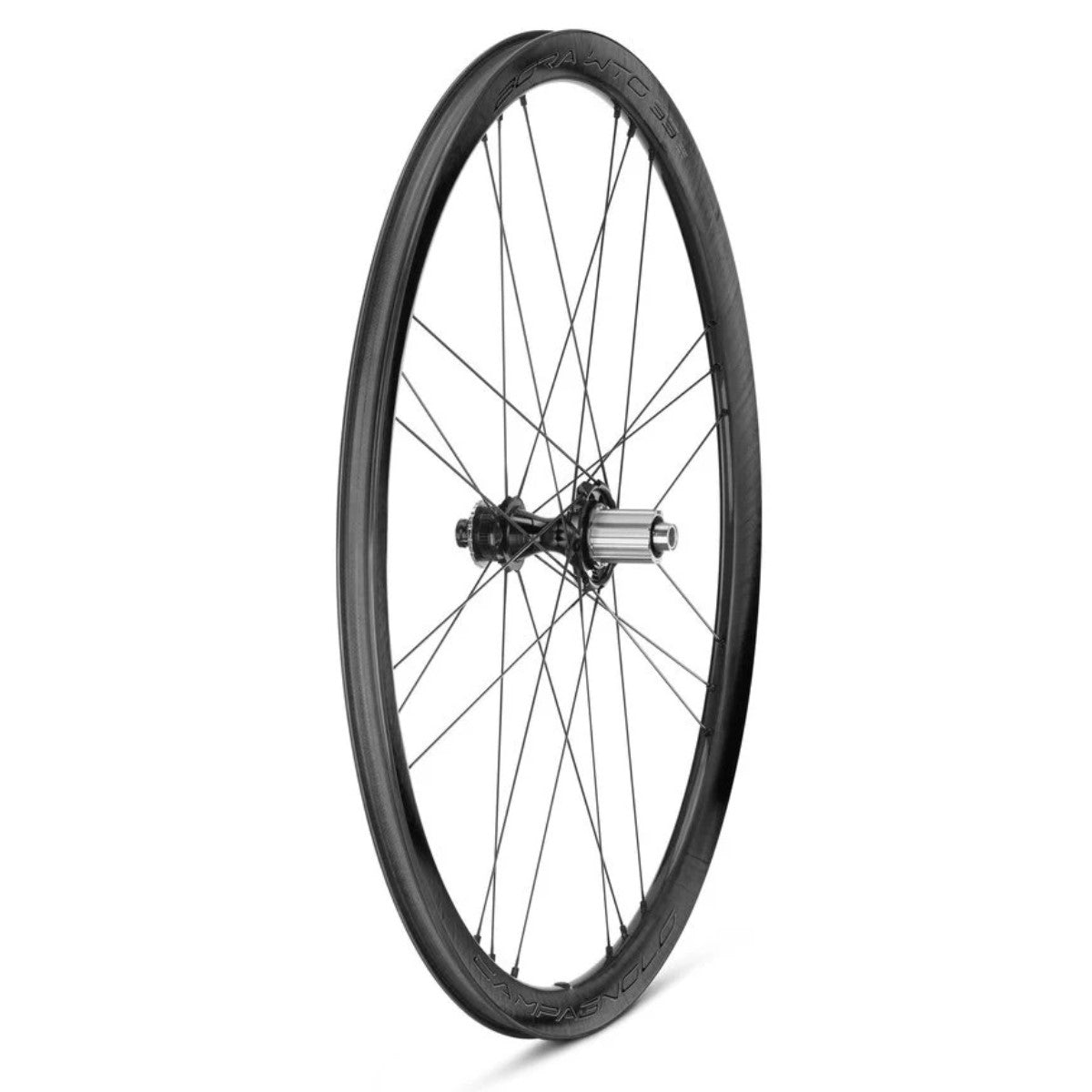 Paires de Roues CAMPAGNOLO BORA WTO 33 DISC Tubeless Ready (Center Lock)