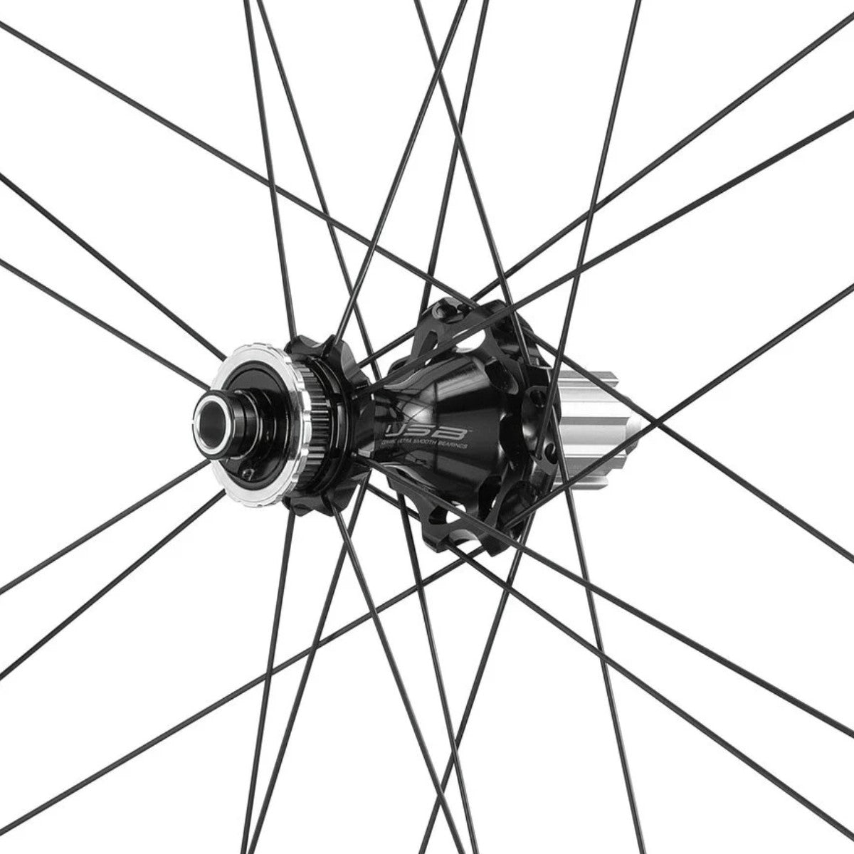 Paires de Roues CAMPAGNOLO BORA WTO 33 DISC Tubeless Ready (Center Lock)