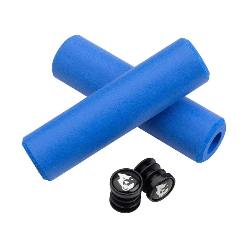 Grips WOLF TOOTH FAT PAW Bleu