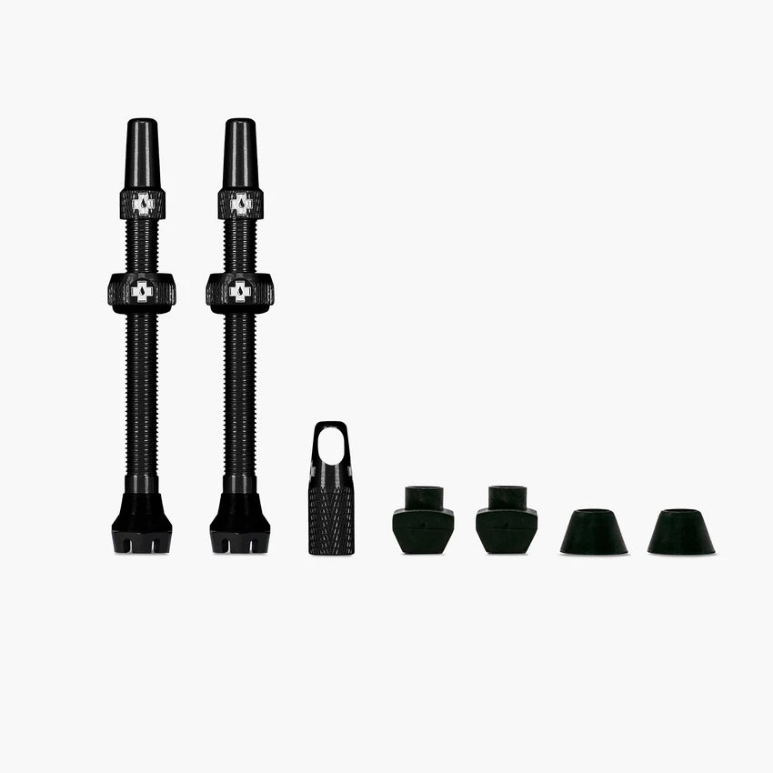 Valves Tubeless V2 MUC-OFF Noir