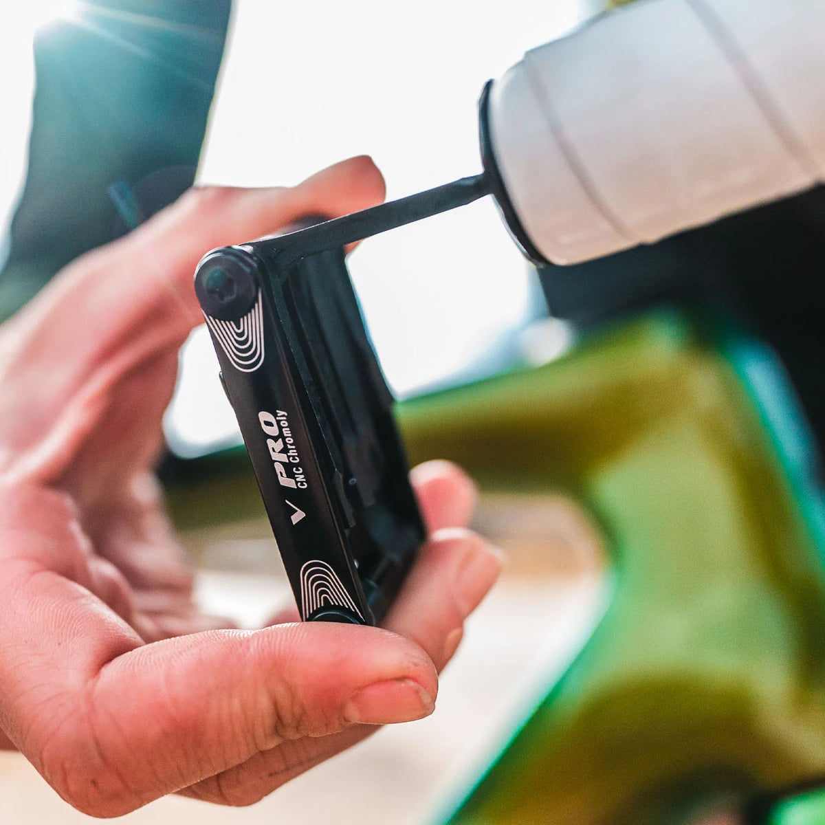 Multi-Outils LEZYNE V PRO 13
