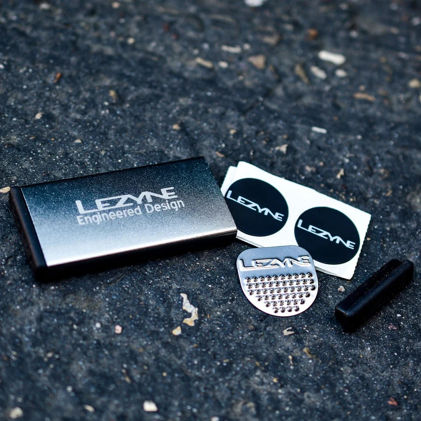 Kit de Réparation LEZYNE METAL Noir