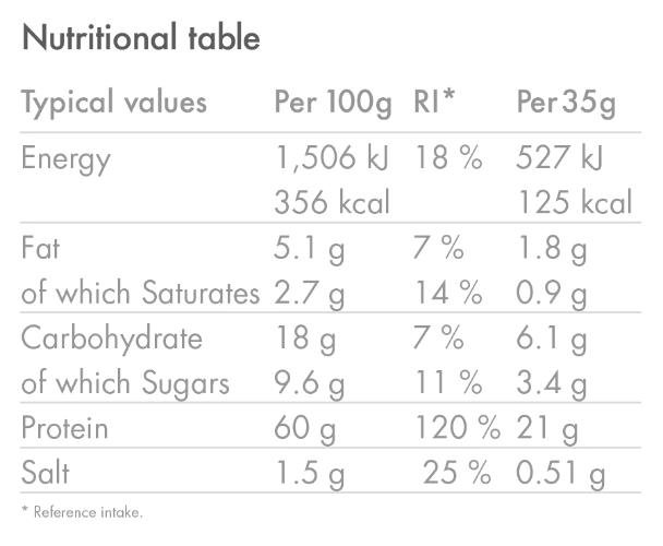 Boisson de Récupération HIGH5 WHEY PROTEIN (700g) Chocolat