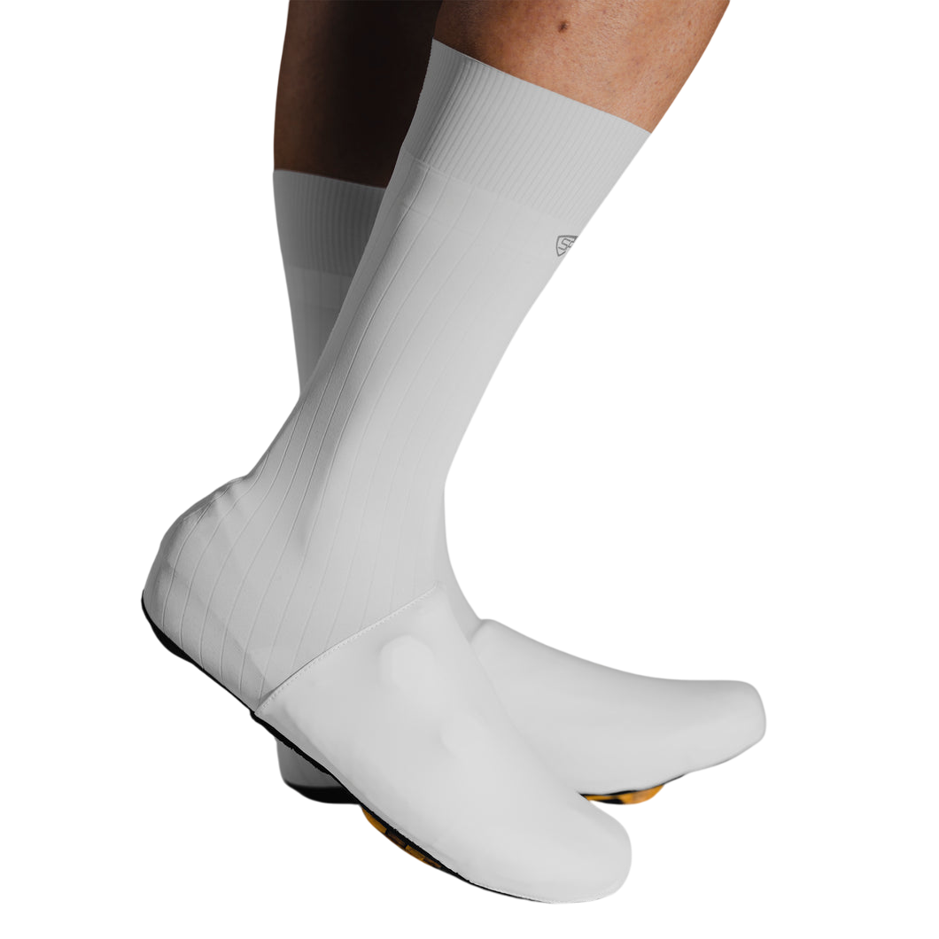 Couvre-Chaussures SPZATZWEAR SPATZ WINDSOCK 2 Blanc
