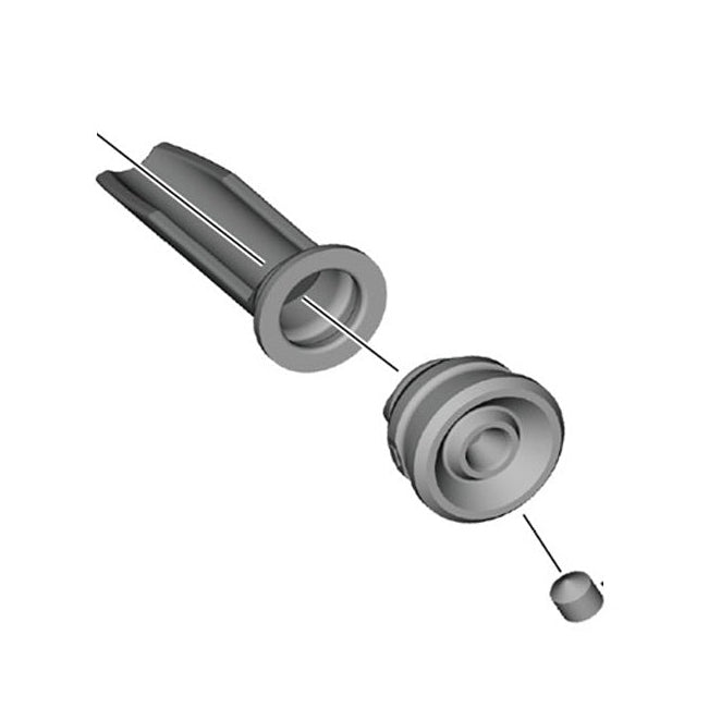 Membrane Corps de Levier SHIMANO BL-M9100