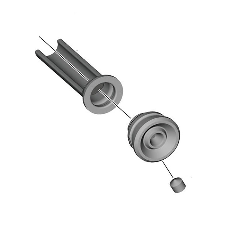 Membrane Corps de Levier SHIMANO BL-M9120/M8100/M7100