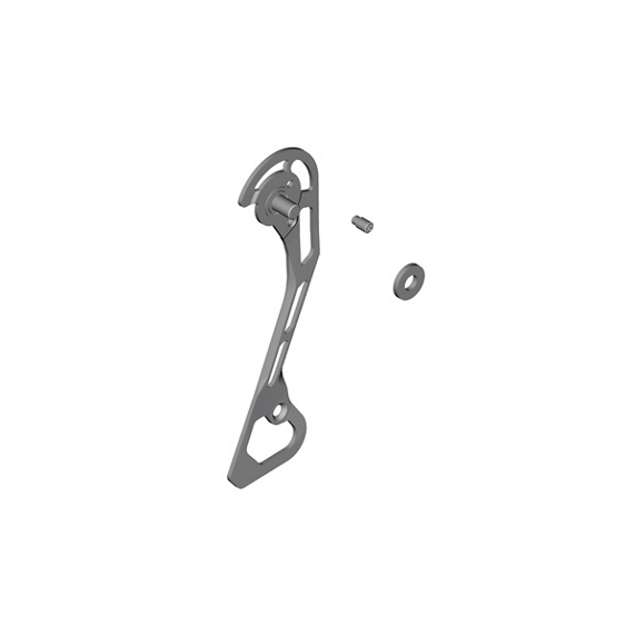 Chape de Dérailleur Arrière Externe Longue SHIMANO RD-RX400