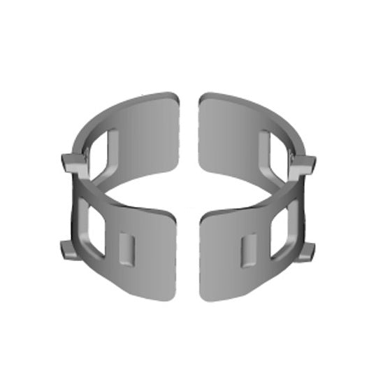 Réducteur de Collier de Dérailleur Avant SHIMANO 34.9>31.8mm SM-AD17