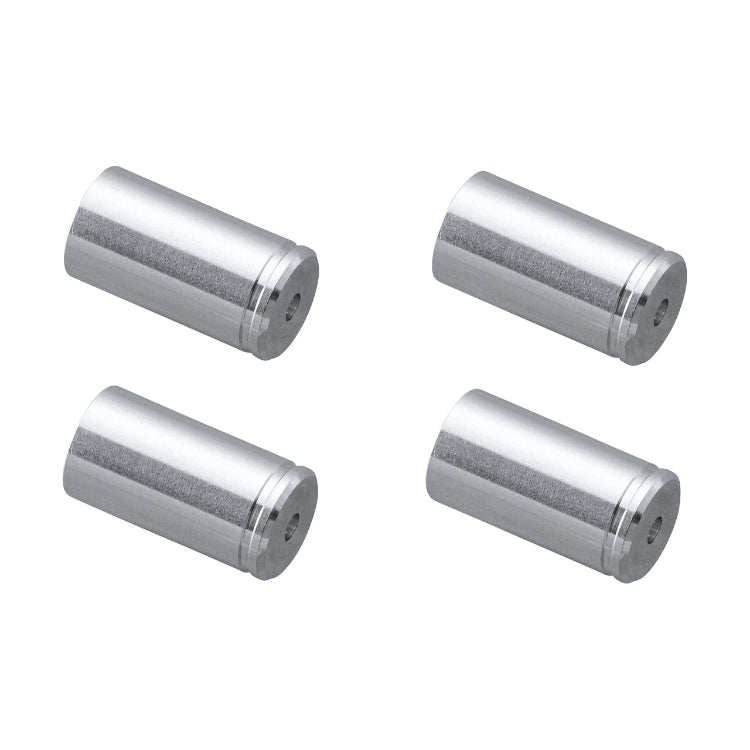Embouts de gaine SHIMANO en aluminium pour ST7900 (4 pièces) Y6RT98170