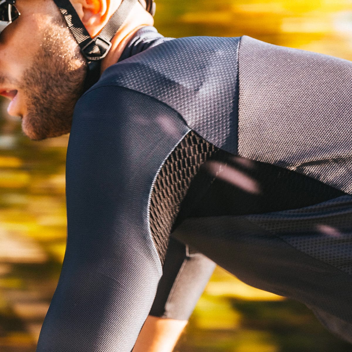 Maillot CASTELLI UNLIMITED ALLROAD Manches Courtes Gris