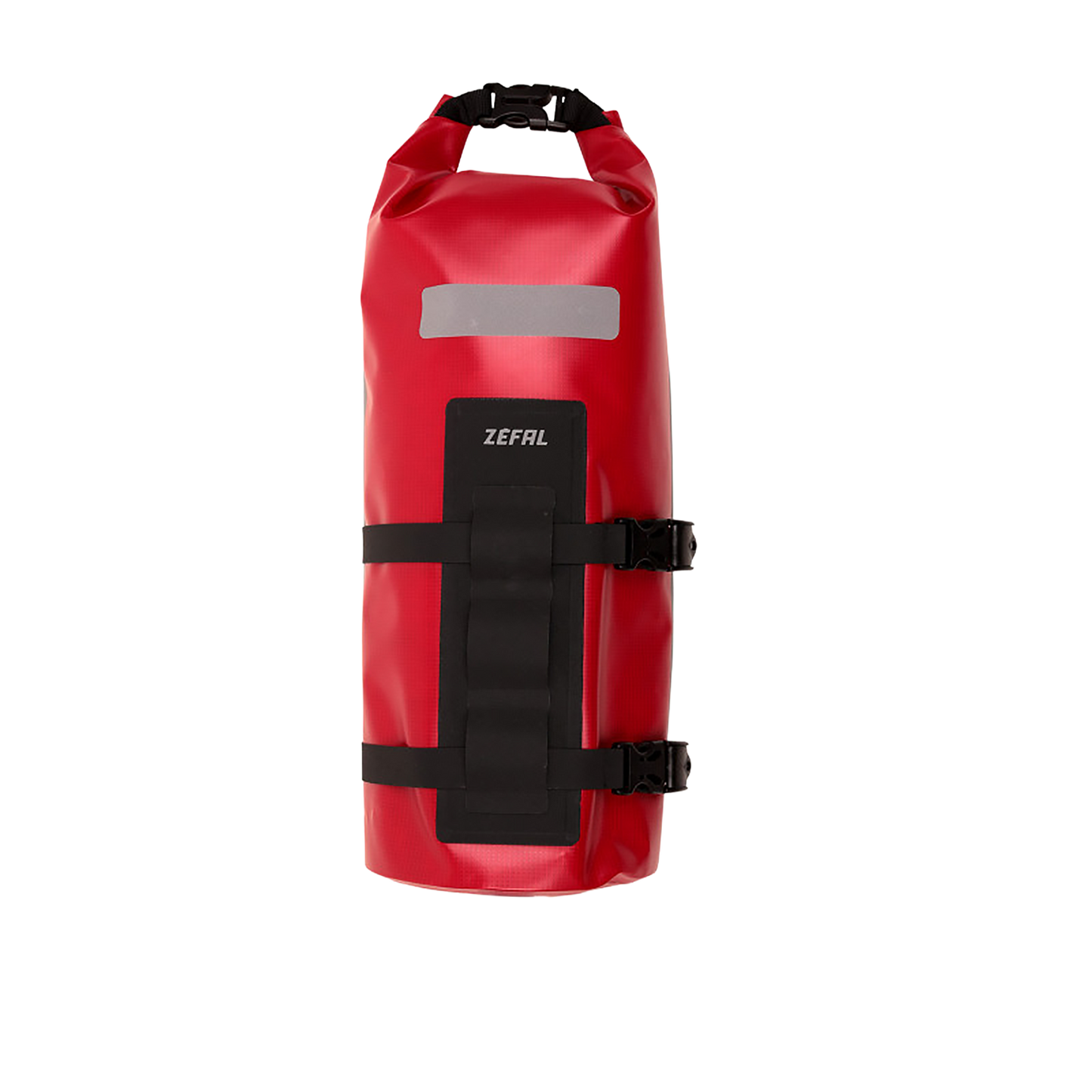 Sacoche et Support de fourche ZEFAL Z ADVENTURE FORK 6 L Rouge