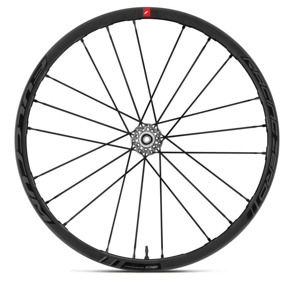 Paire de Roues FULCRUM RACING ZERO DB Tubeless Ready (Center Lock)