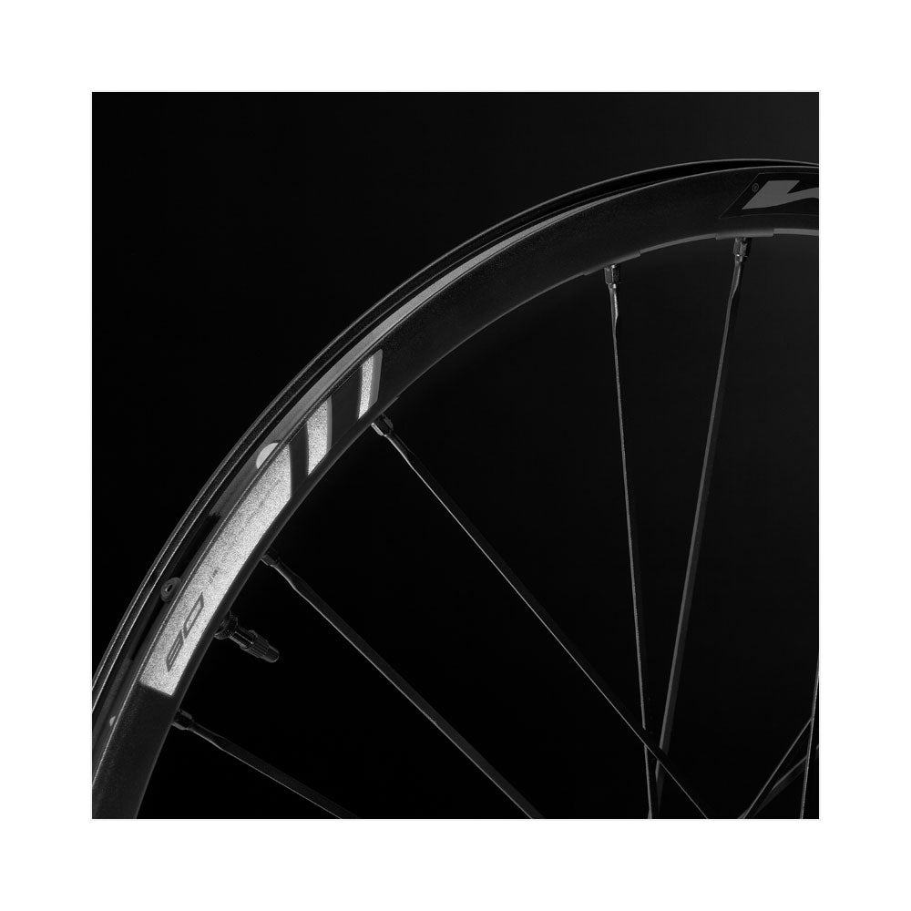 Paire de Roues FULCRUM RACING ZERO DB Tubeless Ready (Center Lock)