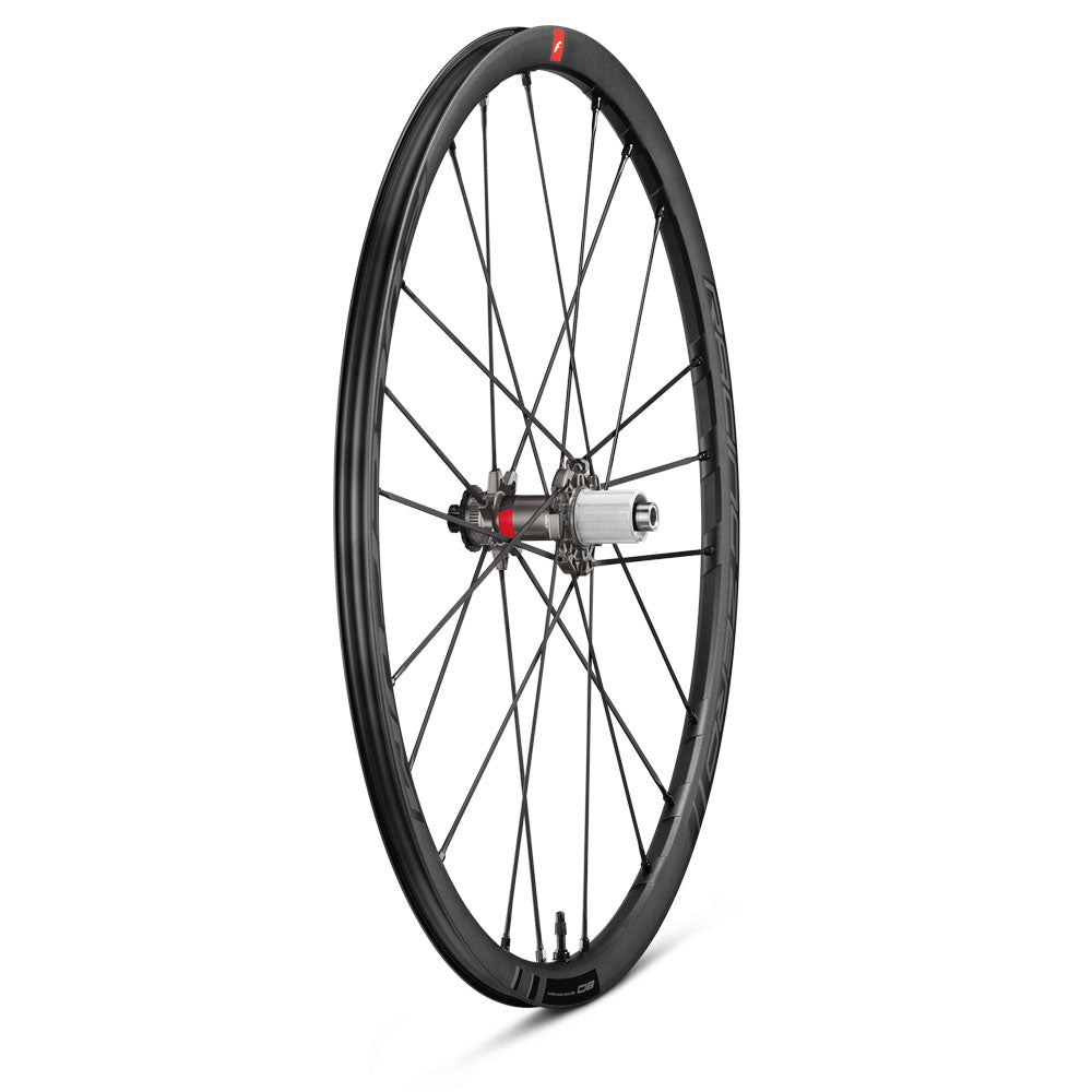 Paire de Roues FULCRUM RACING ZERO DB Tubeless Ready (Center Lock)