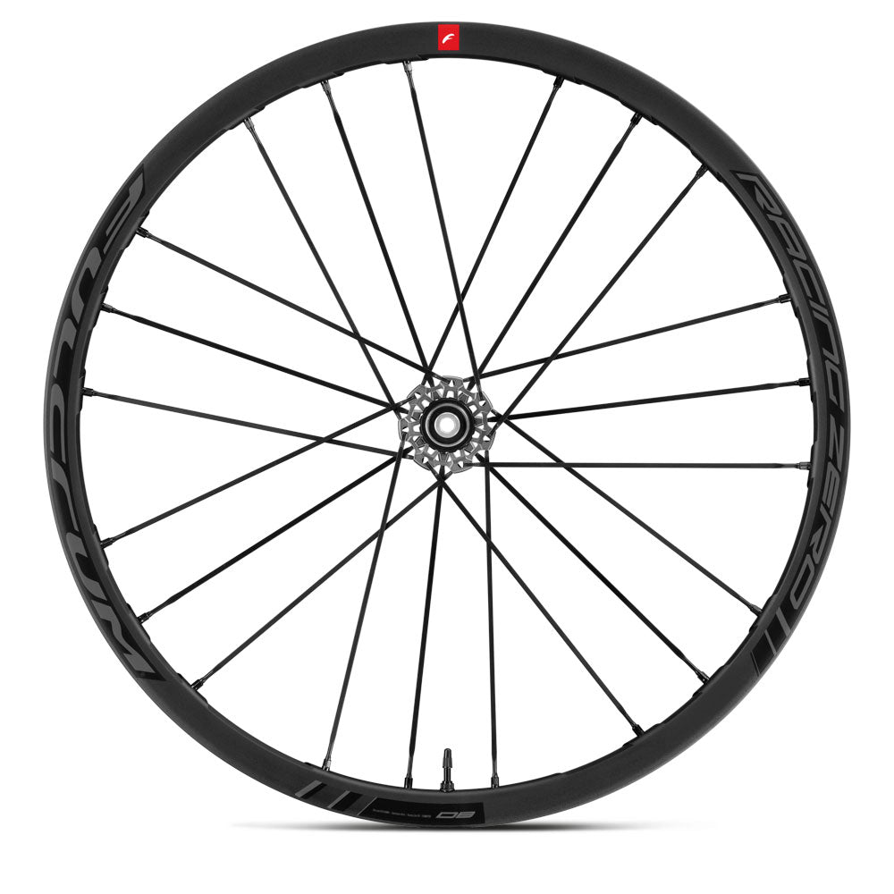 Paire de Roues FULCRUM RACING ZERO DB Tubeless Ready (Center Lock)