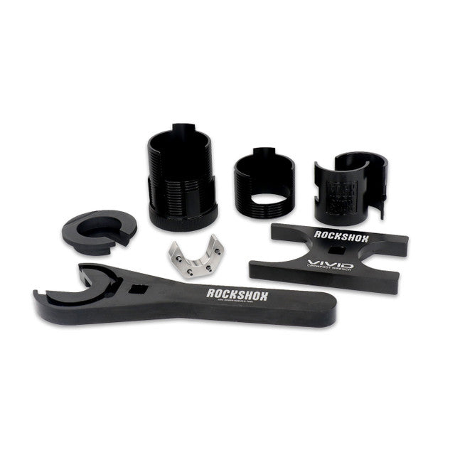 Kit d'outillage Entretien Amortisseurs ROCKSHOX VIVID C1+ (2024+)