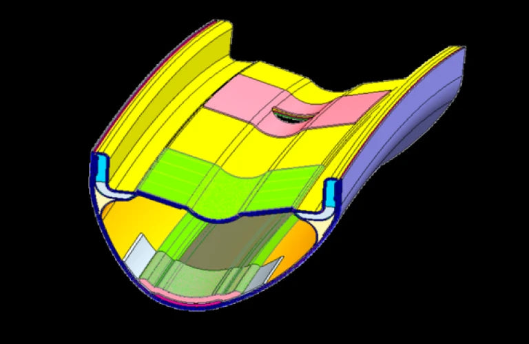 Paire de Roues MAVIC CROSSMAX S CARBON 29" Axe 15x110mm/12x148mm Boost