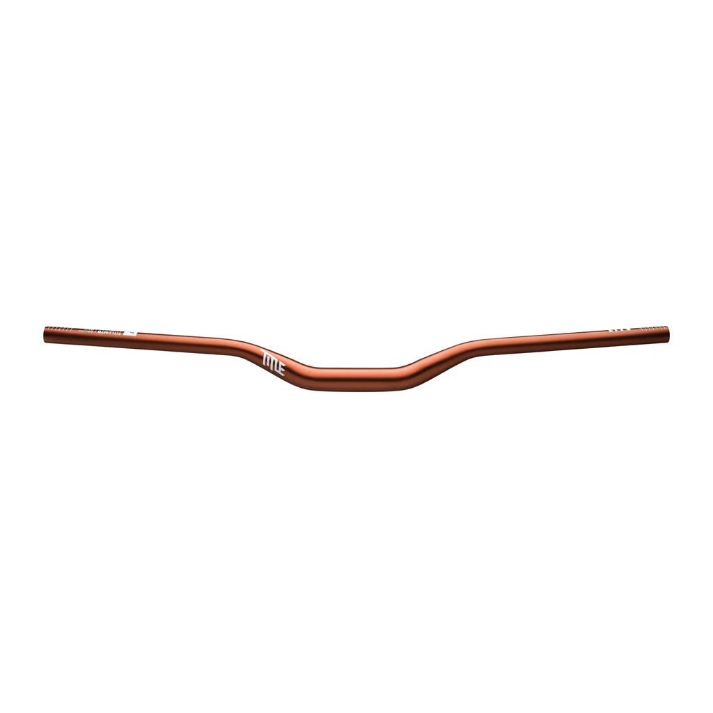 Cintre TITLE AH1 Rise 50mm 800mm Bronze