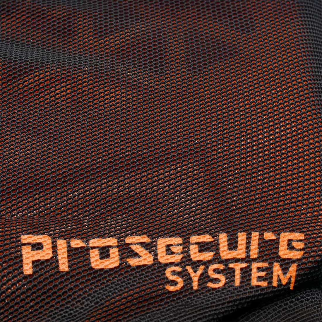 Plastron RACER ALPHA EVO Noir